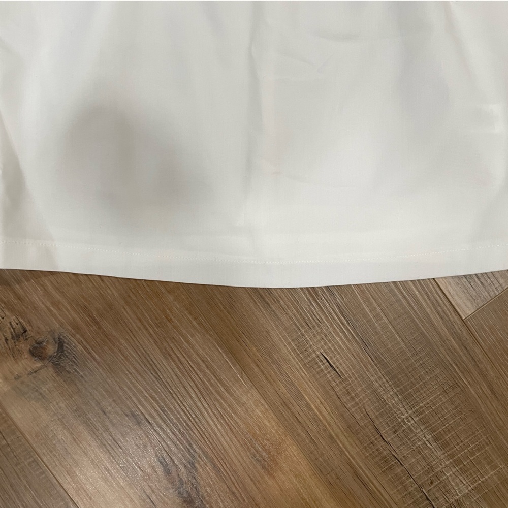 White Dress Lulus - Picture 10 of 14